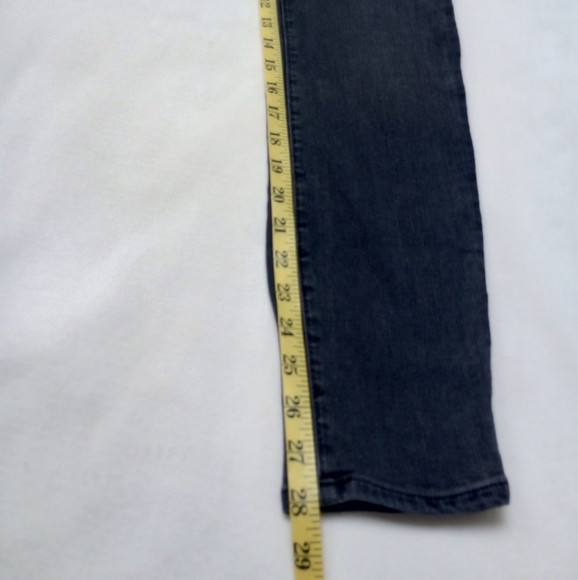 Madewell Roadtripper Faded Black Jeans, size 28 - Picture 12 of 14